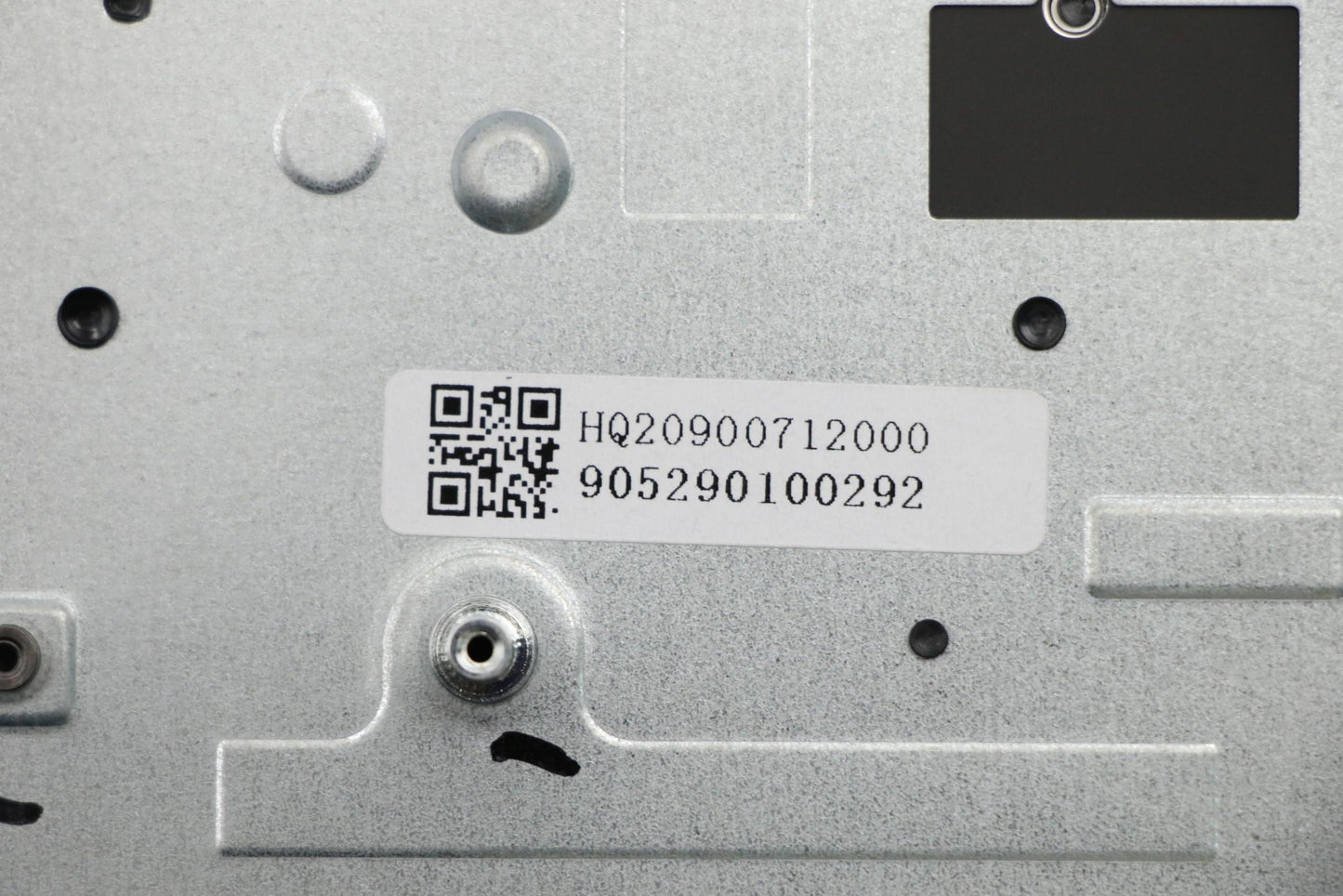 Lenovo C Cover Mgr Al W Kb Ita - 5CB0U43625