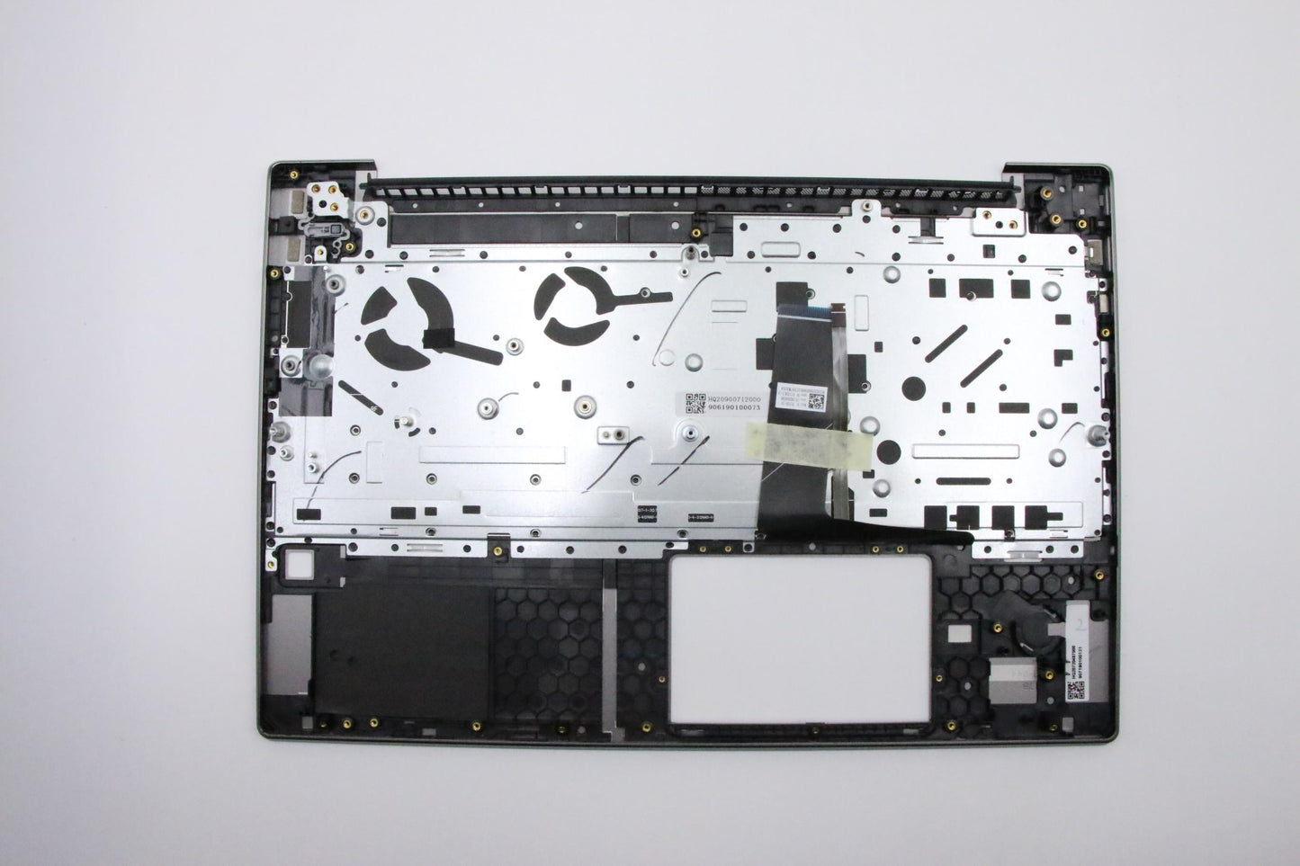 Lenovo C Cover Mgr Al W Kb Jpn - 5CB0U43626