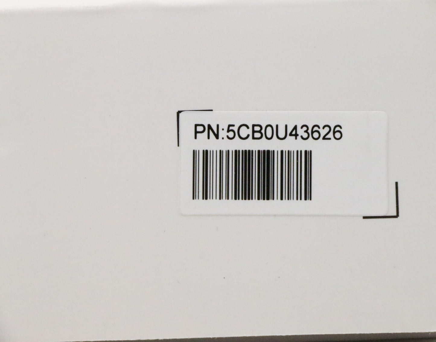 Lenovo C Cover Mgr Al W Kb Jpn - 5CB0U43626