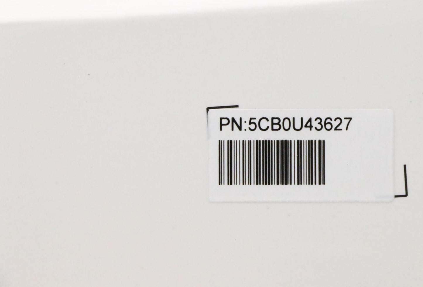 Lenovo C Cover Mgr Al W Kb Kor - 5CB0U43627