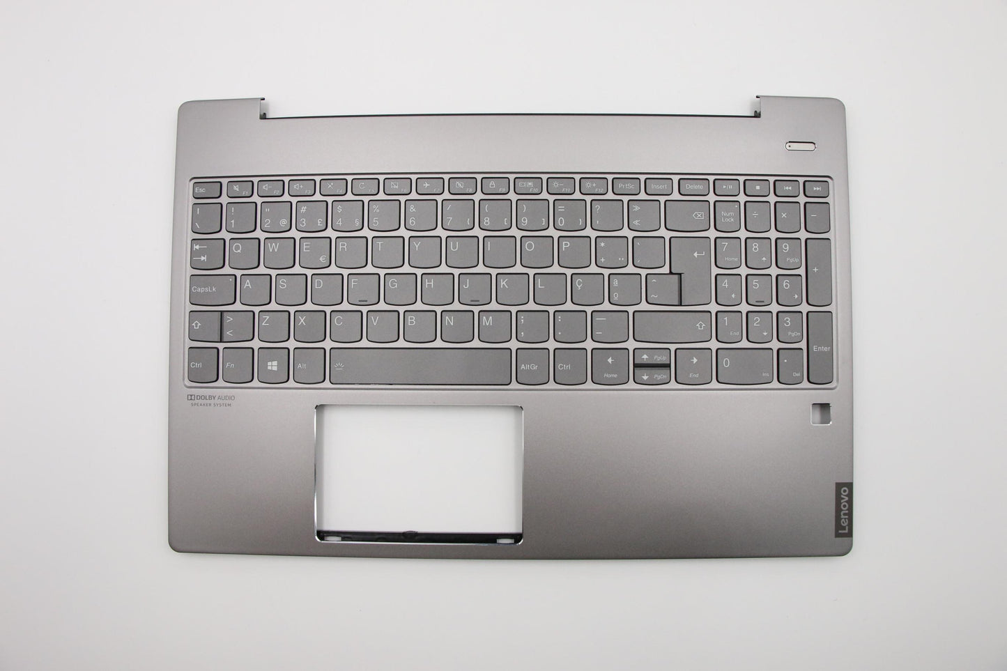 Lenovo C Cover Mgr Al W Kb Por - 5CB0U43630