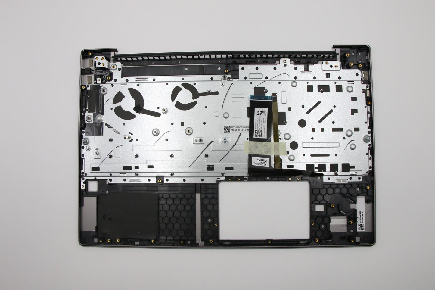 Lenovo C Cover Mgr Al W Kb Por - 5CB0U43630