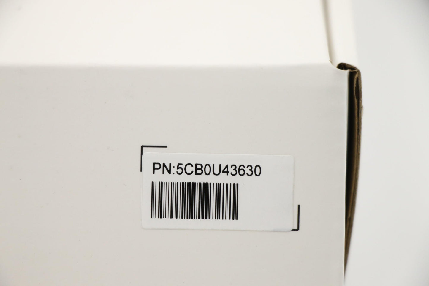 Lenovo C Cover Mgr Al W Kb Por - 5CB0U43630