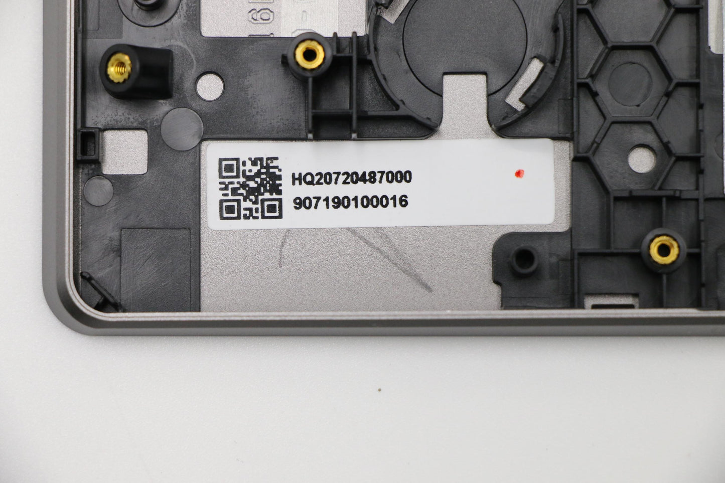 Lenovo C Cover Mgr Al W Kb Por - 5CB0U43630