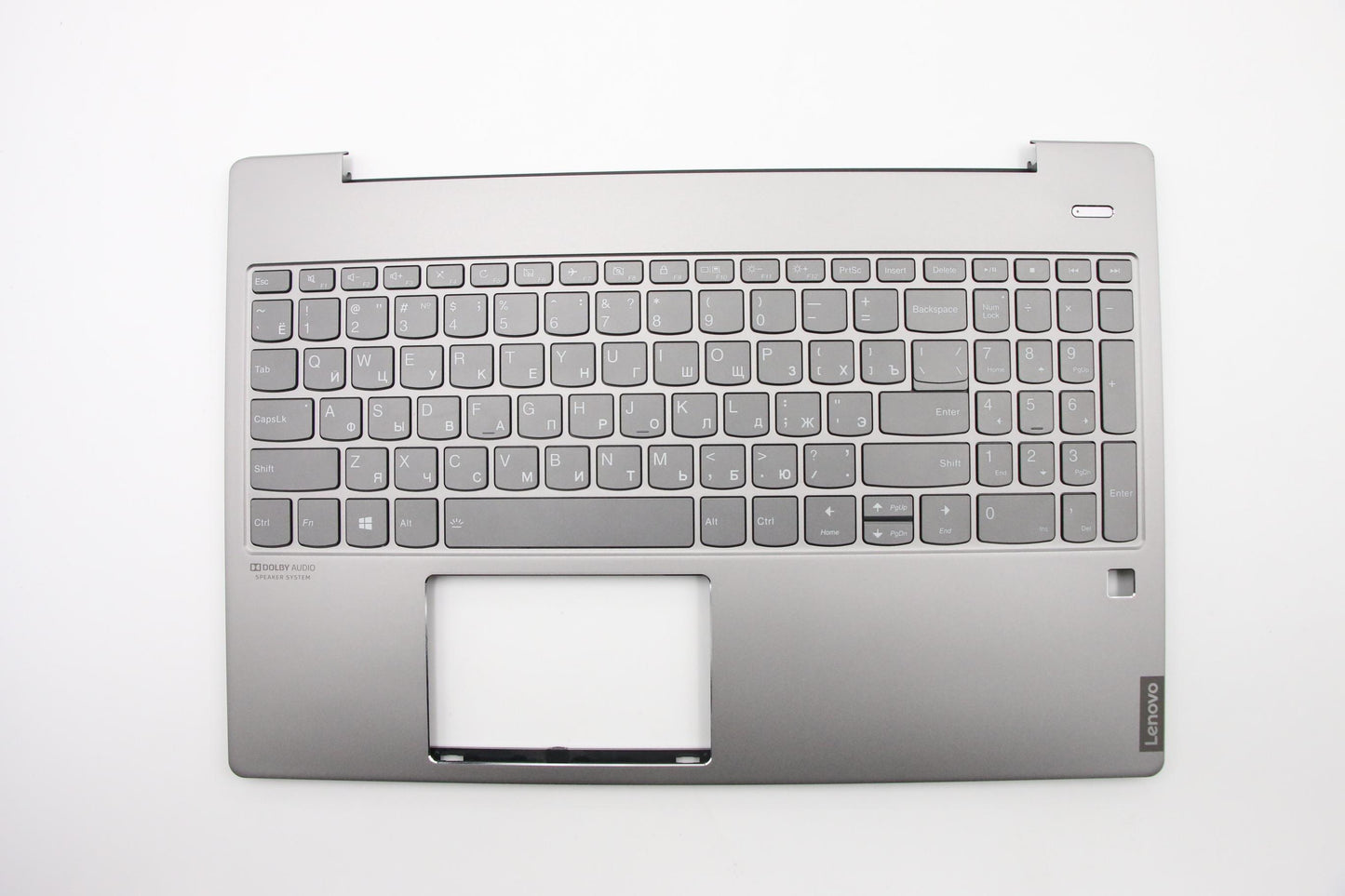 Lenovo C Cover Mgr Al W Kb Rus - 5CB0U43631