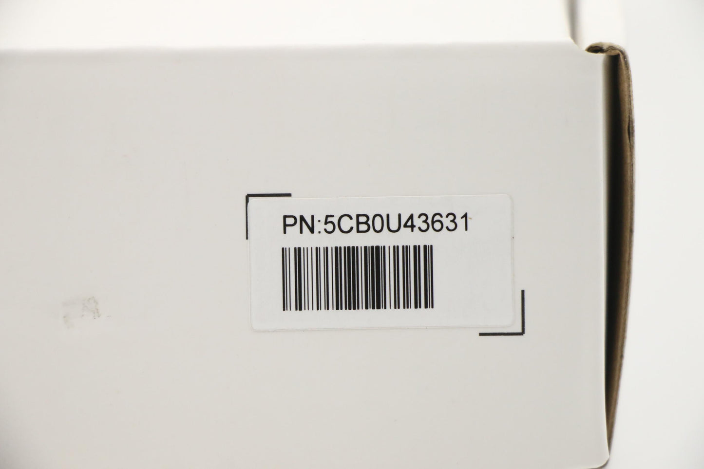 Lenovo C Cover Mgr Al W Kb Rus - 5CB0U43631