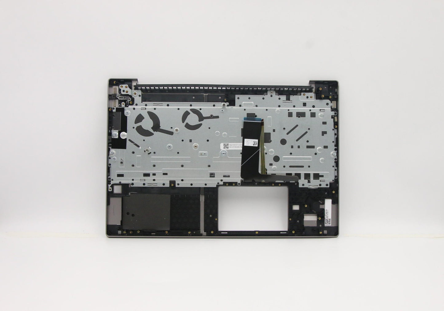 Lenovo C Cover Mgr Al W Kb Slv - 5CB0U43632