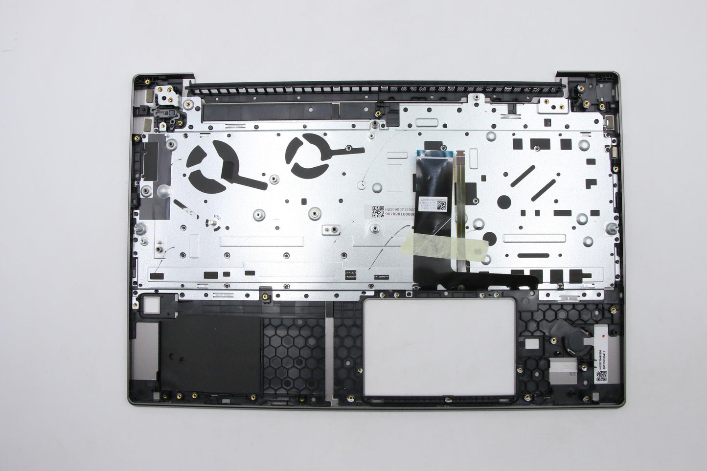 Lenovo C Cover Mgr Al W Kb Spa - 5CB0U43633