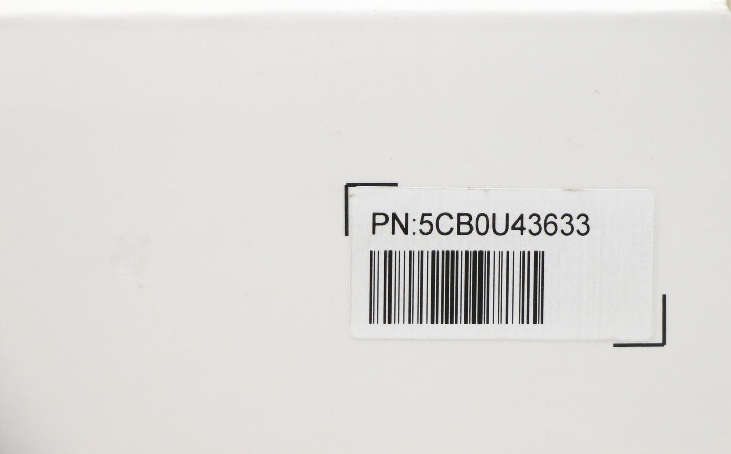 Lenovo C Cover Mgr Al W Kb Spa - 5CB0U43633