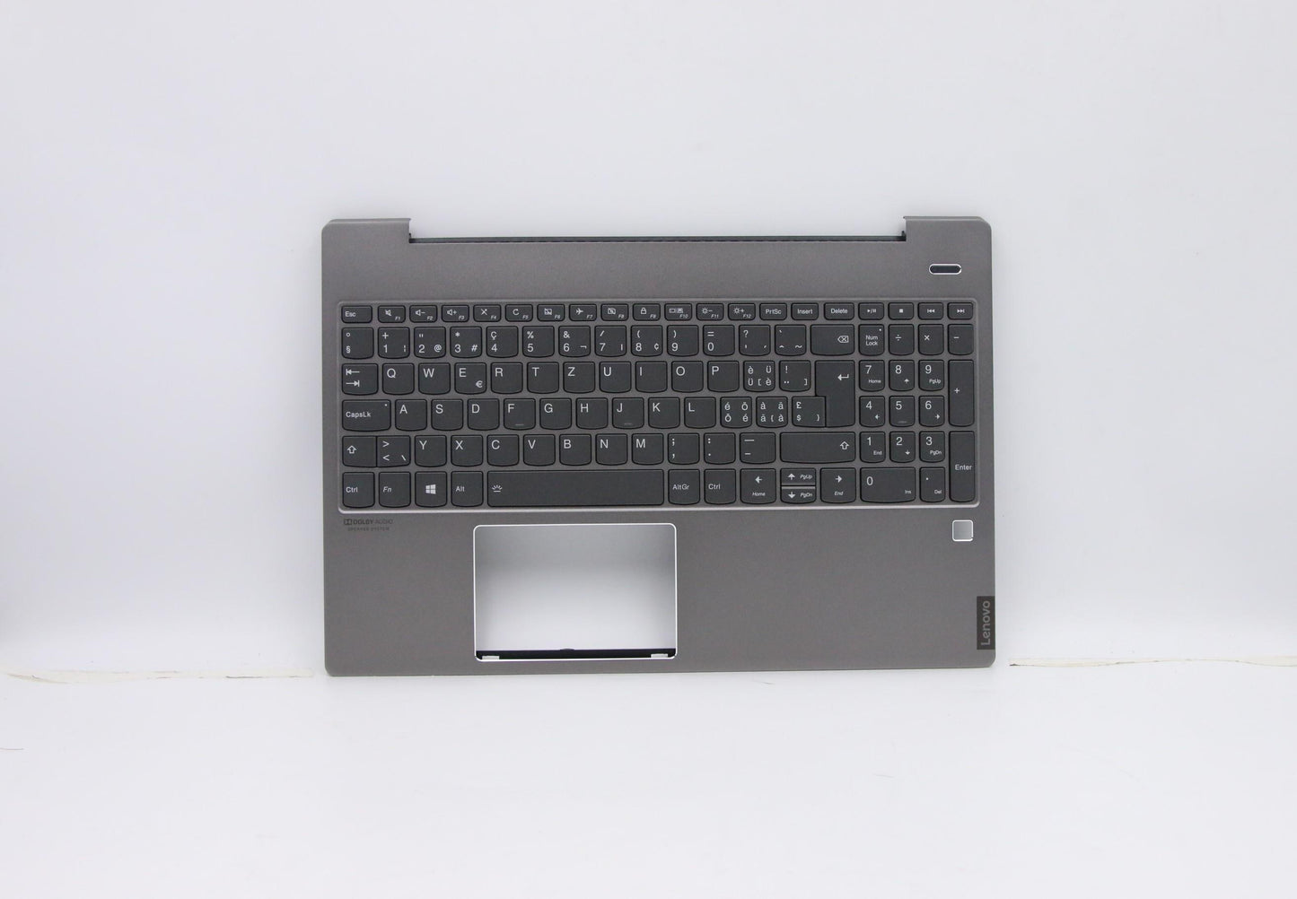 Lenovo C Cover Mgr Al W Kb Sws - 5CB0U43634