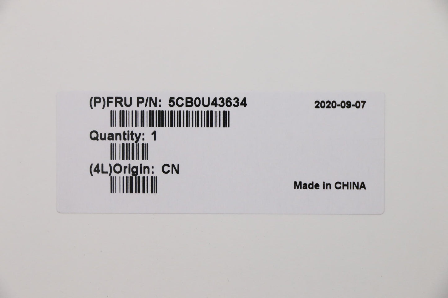 Lenovo C Cover Mgr Al W Kb Sws - 5CB0U43634