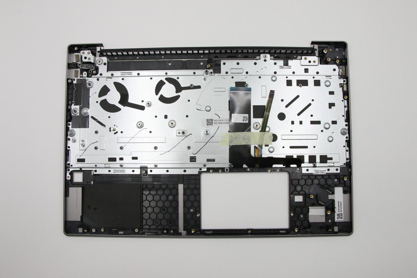 Lenovo C Cover Mgr Al W Kb Tc - 5CB0U43635