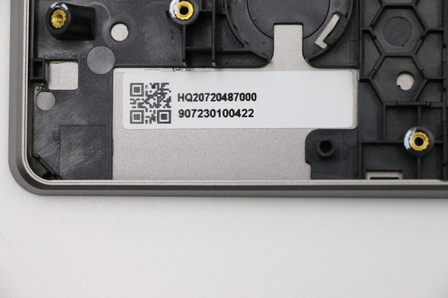 Lenovo C Cover Mgr Al W Kb Tc - 5CB0U43635
