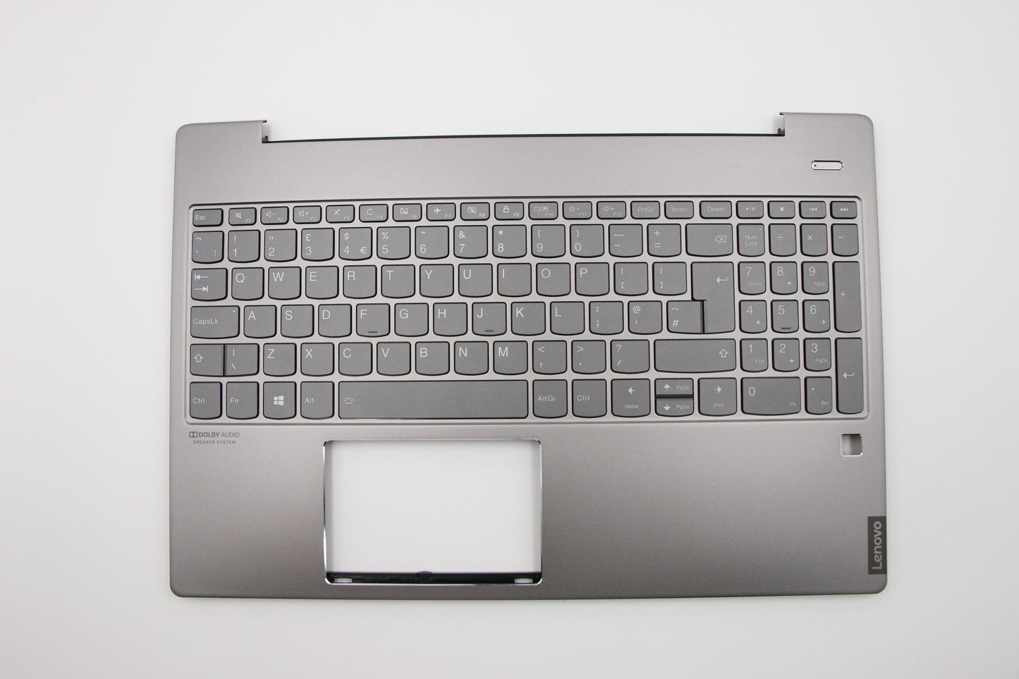 Lenovo C Cover Mgr Al W Kb Uke - 5CB0U43638