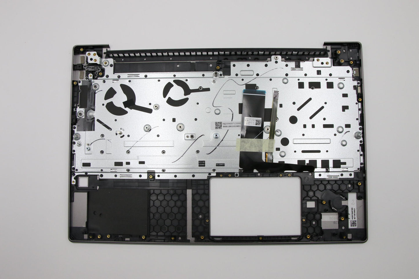 Lenovo C Cover Mgr Al W Kb Uke - 5CB0U43638