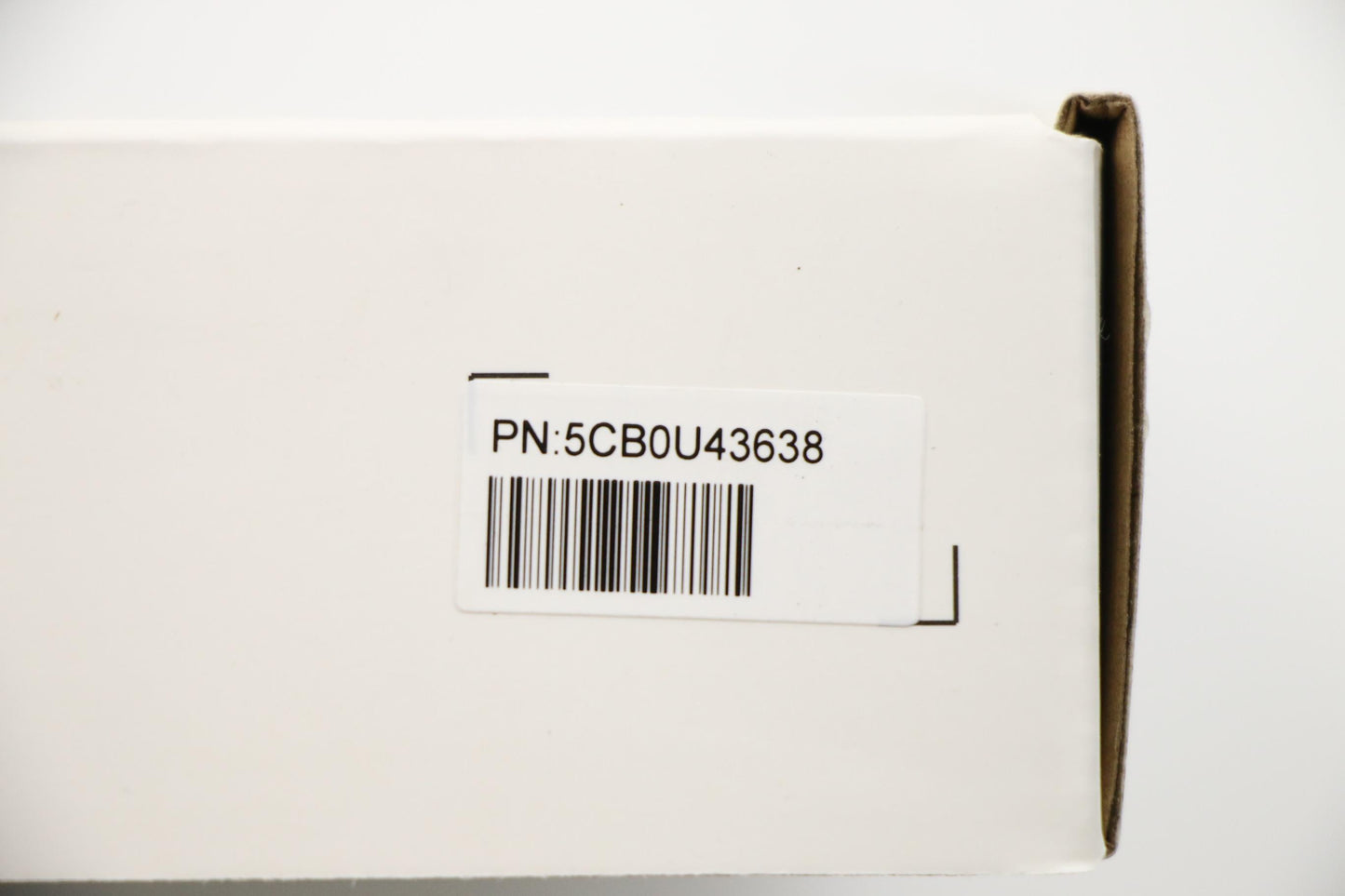 Lenovo C Cover Mgr Al W Kb Uke - 5CB0U43638