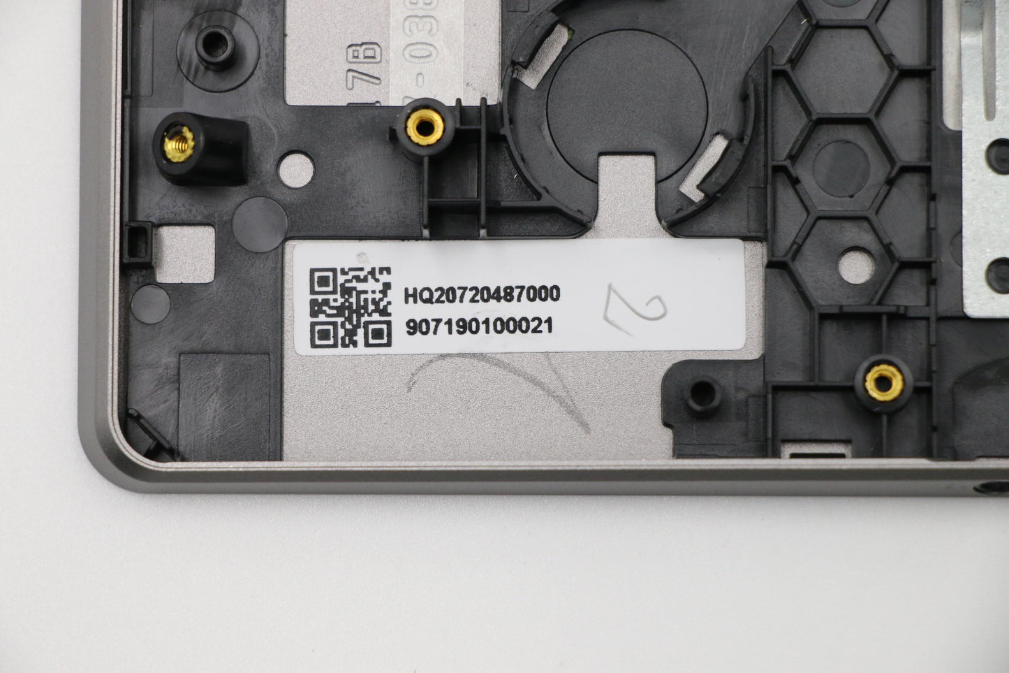 Lenovo C Cover Mgr Al W Kb Uke - 5CB0U43638