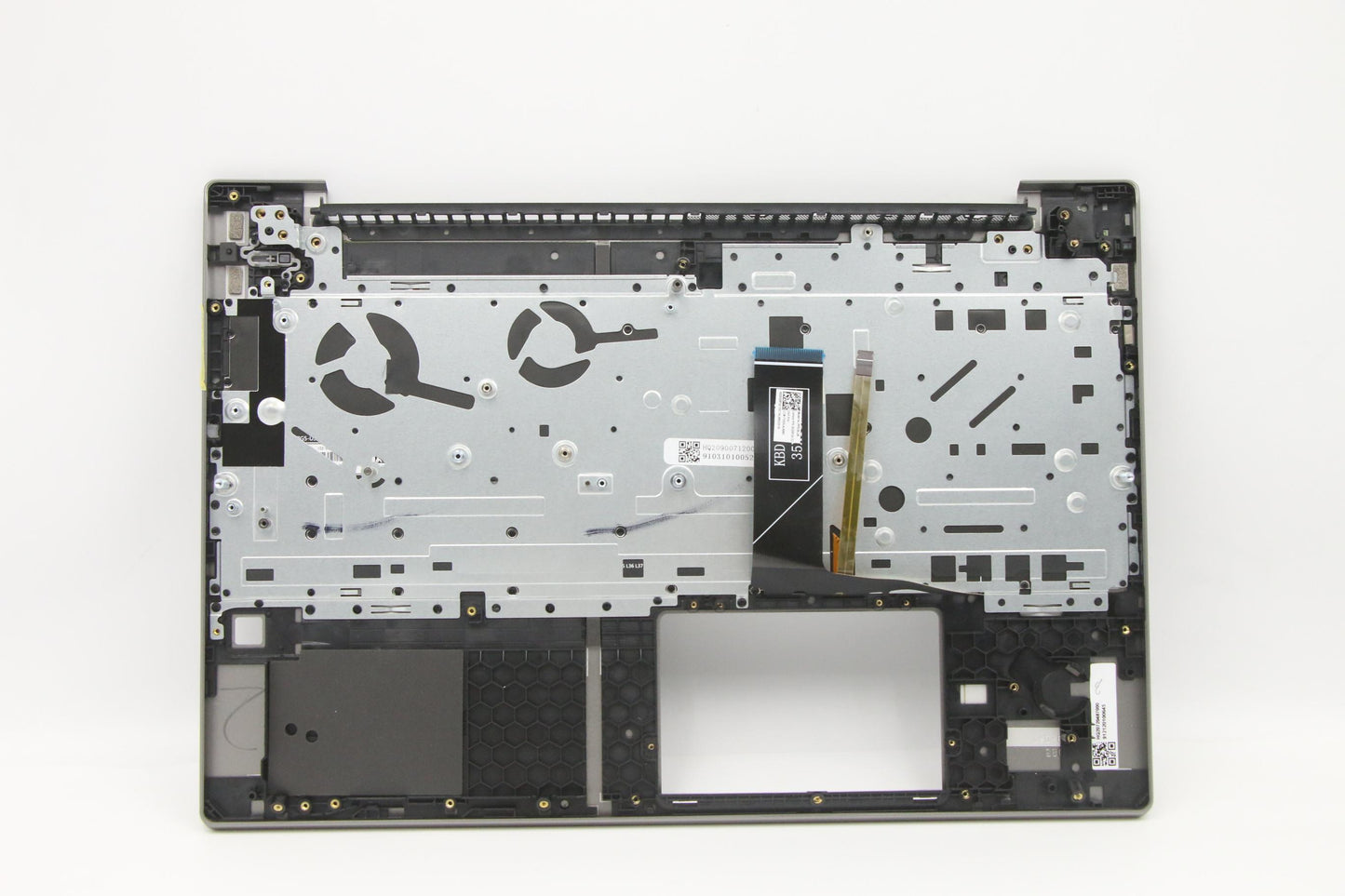 Lenovo C Cover Mgr Al W Kb Ukr - 5CB0U43639