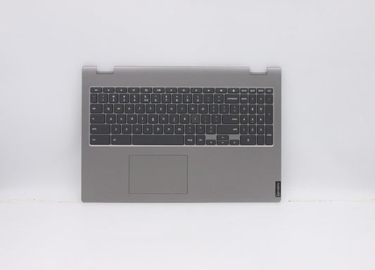 Lenovo Up Assy Us W Bl Kb Inte - 5CB0U43699