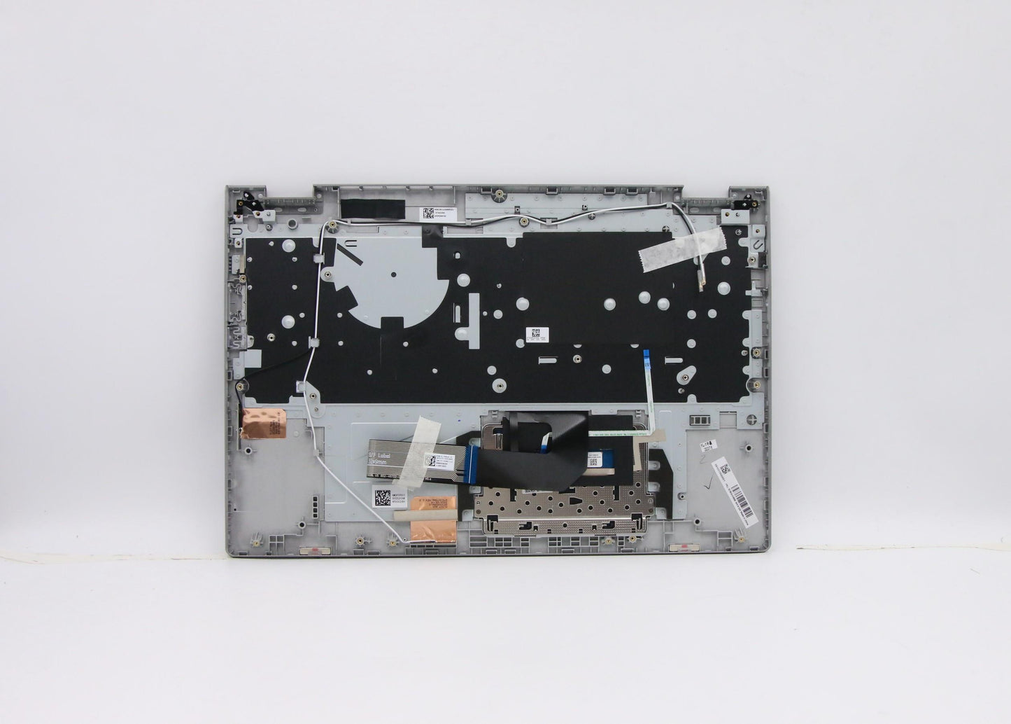 Lenovo Up Assy Us W Bl Kb Inte - 5CB0U43699