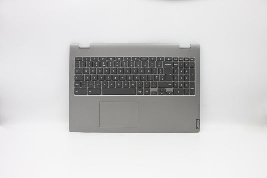 Lenovo Up Assy Uk W Bl Kb Uk - 5CB0U43700