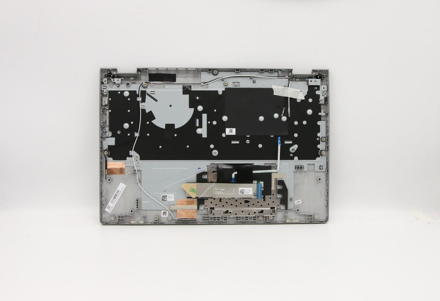 Lenovo Up Assy Uk W Bl Kb Nordi - 5CB0U43702