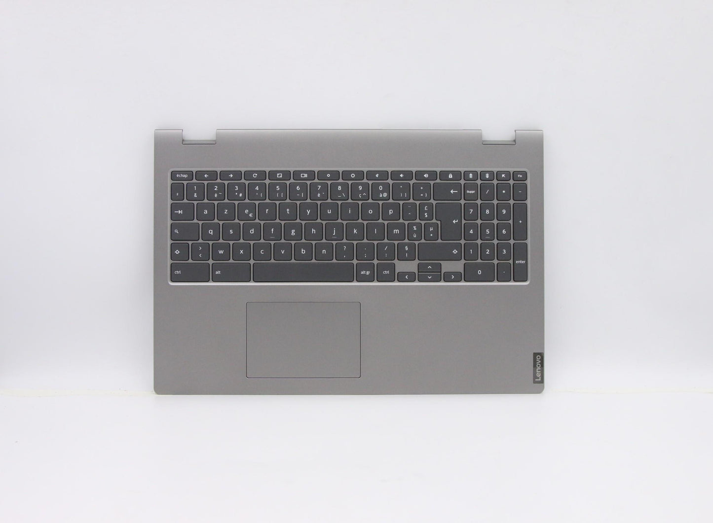 Lenovo Up Assy Uk W Bl Kb Fre - 5CB0U43703
