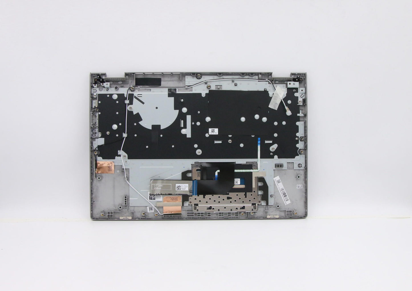 Lenovo Up Assy Uk W Bl Kb Fre - 5CB0U43703