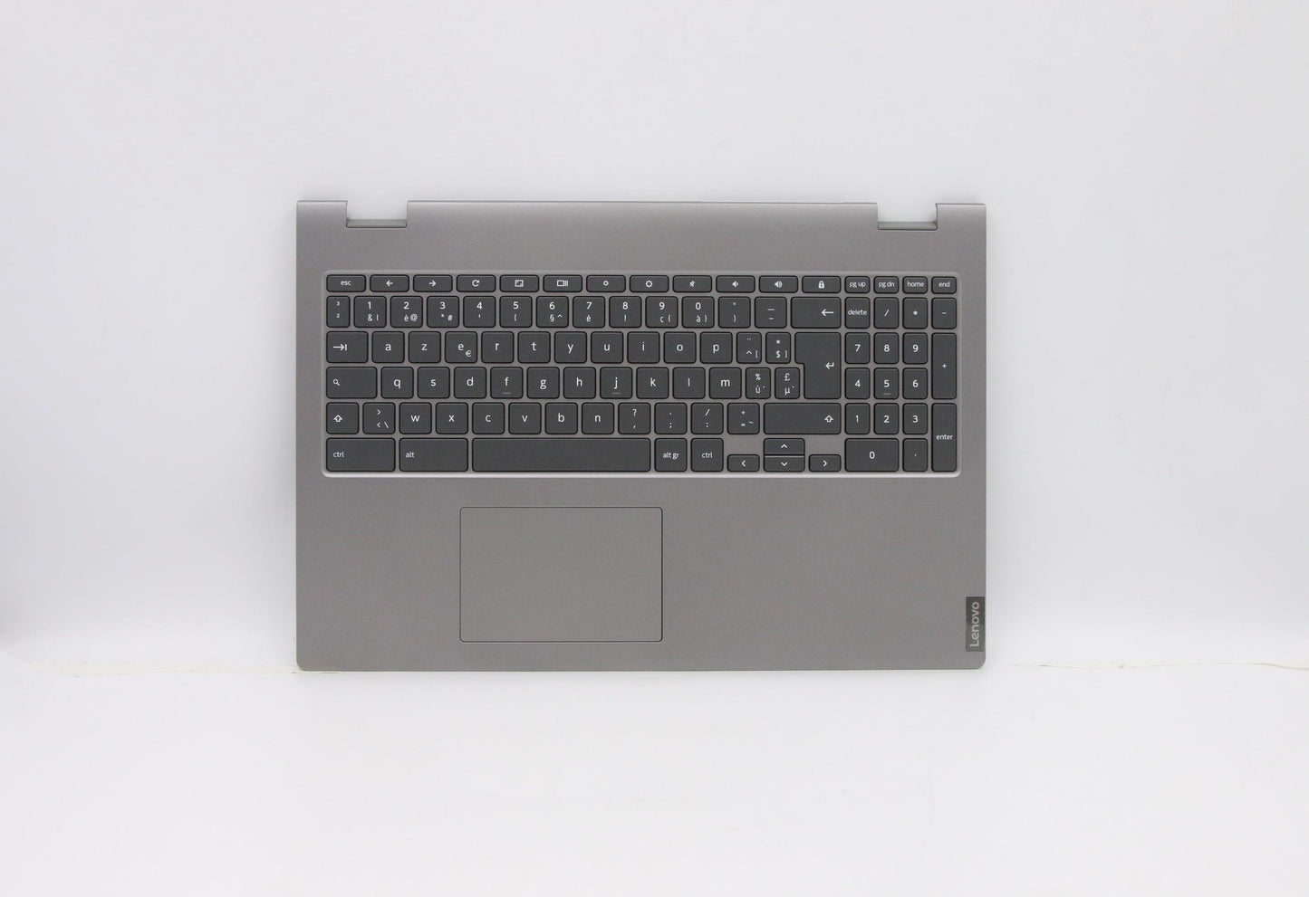 Lenovo Up Assy Uk W Bl Kb Bel - 5CB0U43704