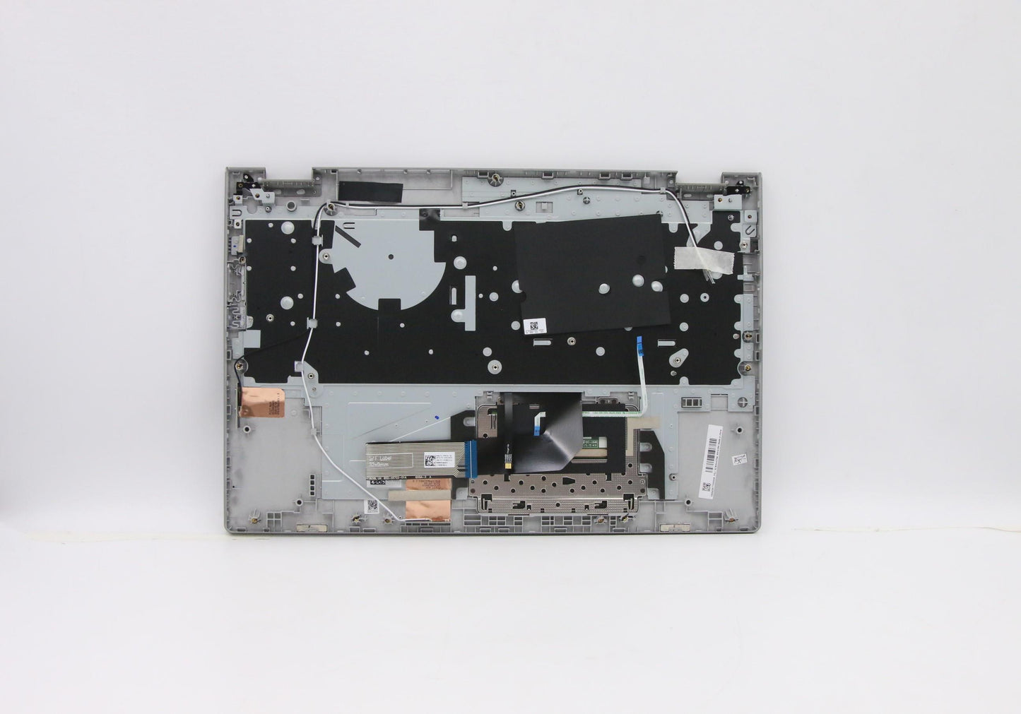 Lenovo Up Assy Uk W Bl Kb Bel - 5CB0U43704