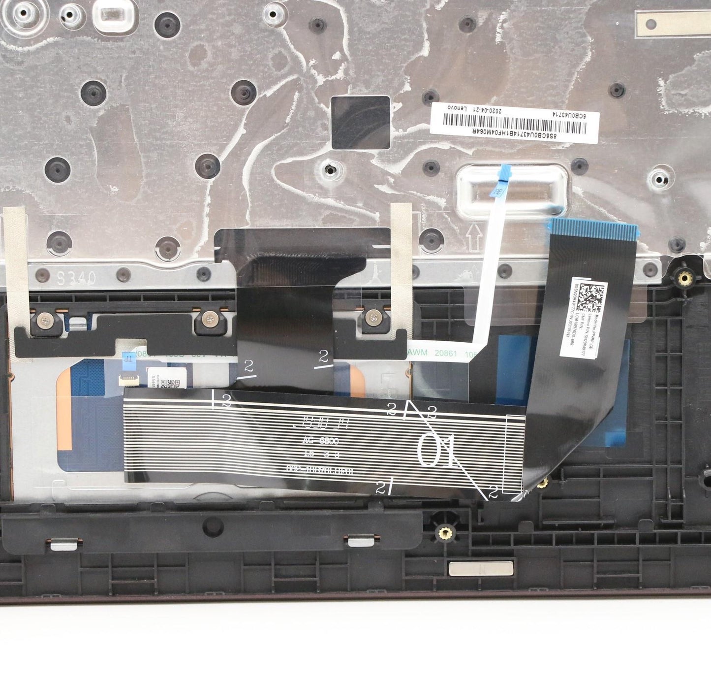 Lenovo Uppercaseasm B Nfp Do Uk W Gr - 5CB0U43714