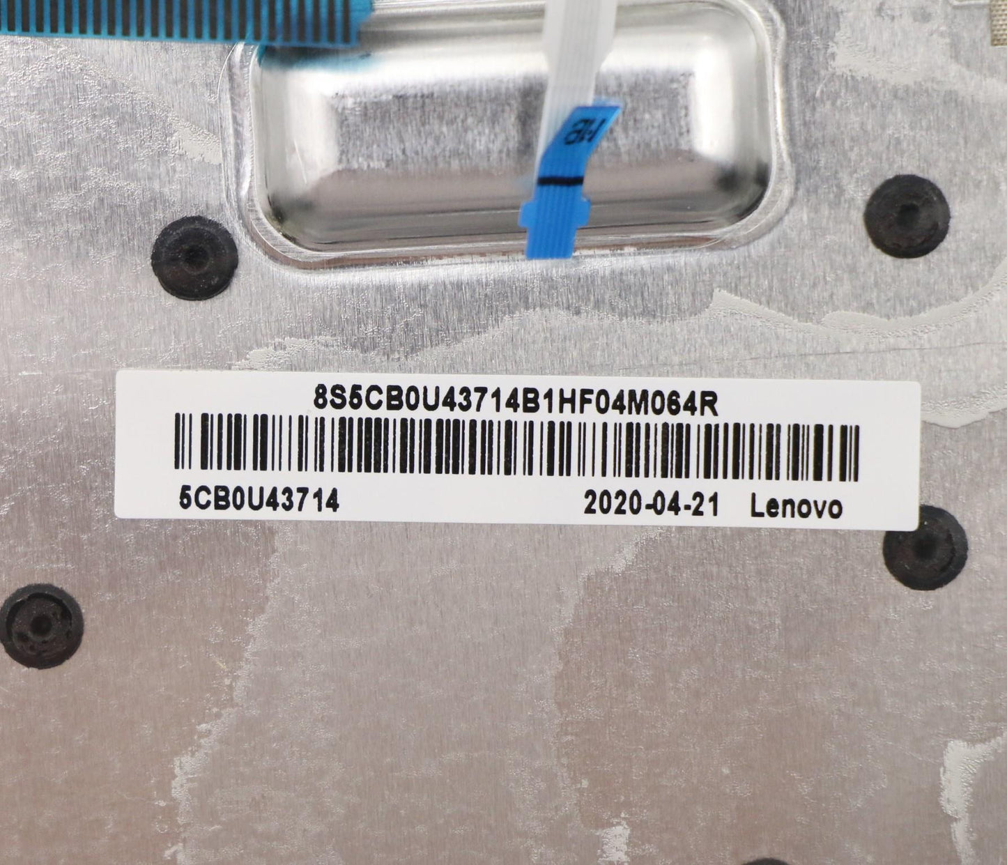 Lenovo Uppercaseasm B Nfp Do Uk W Gr - 5CB0U43714
