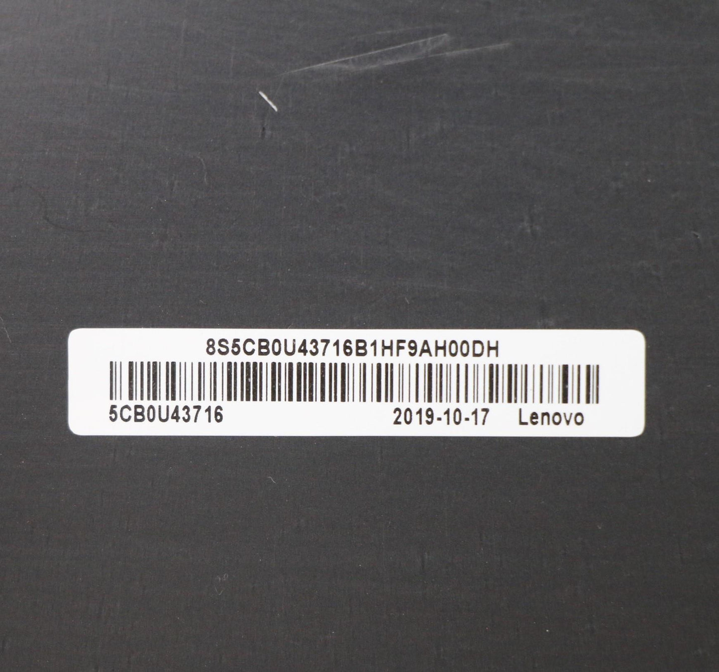 Lenovo Lcd Cover-Fhd W Antenna - 5CB0U43716