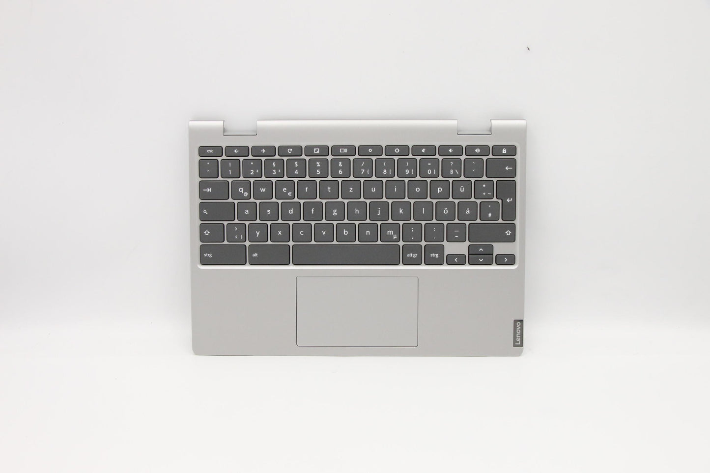 Lenovo Uppercaseasm B Uk Nfp Pg W Gr - 5CB0U43717