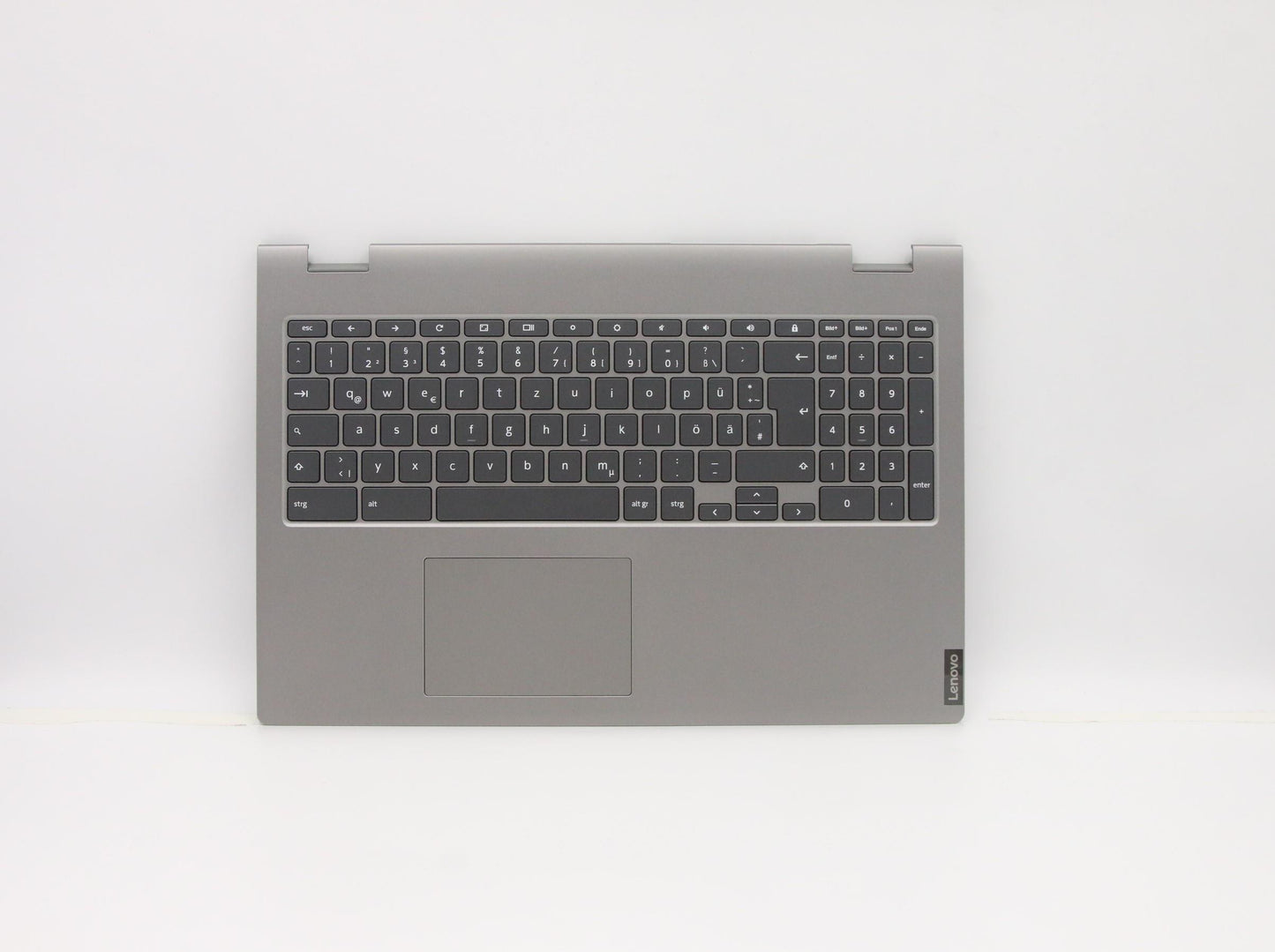 Lenovo Up Assy Uk W Bl Kb Ger - 5CB0U43719