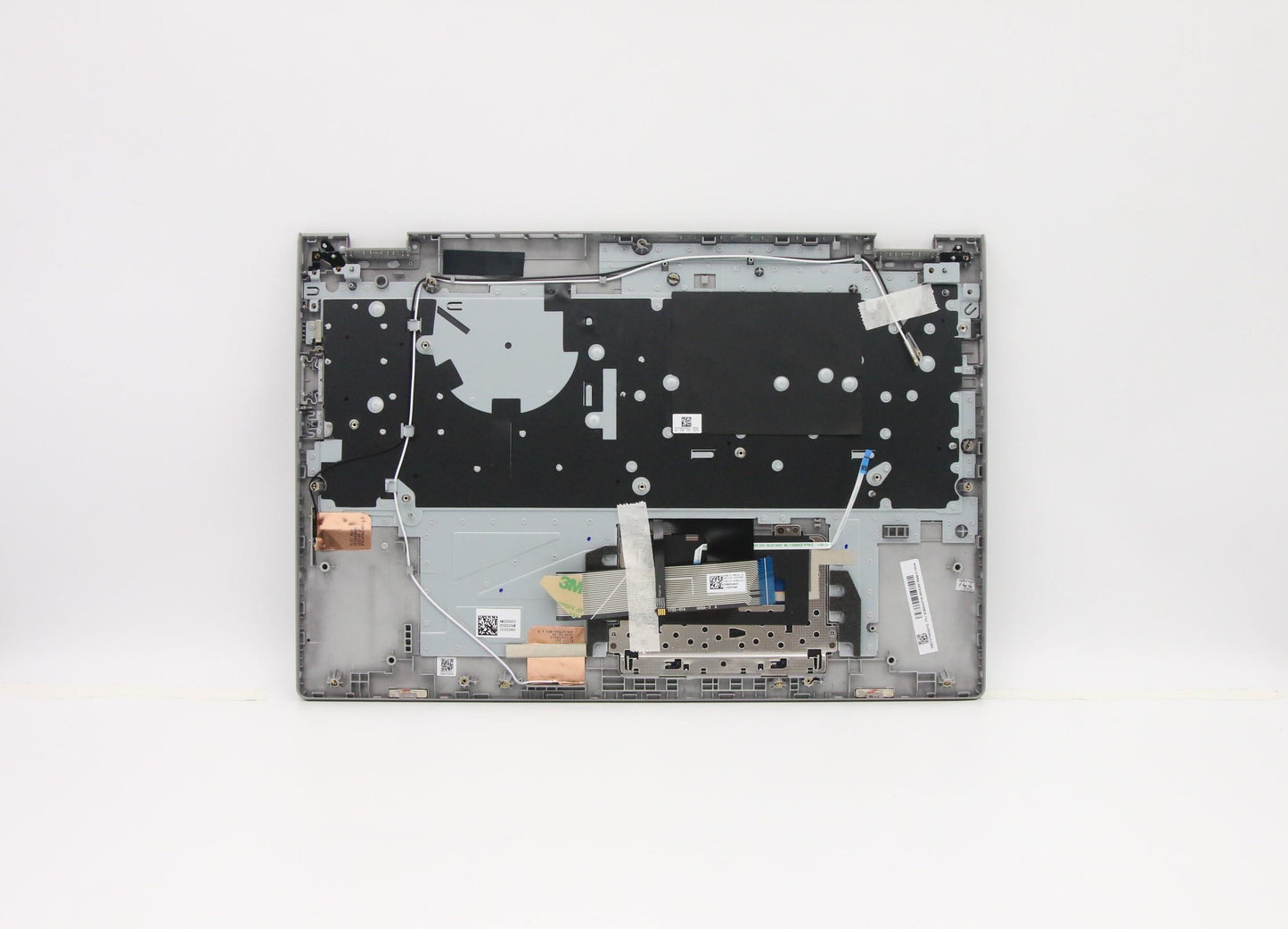 Lenovo Up Assy Uk W Bl Kb Ger - 5CB0U43719