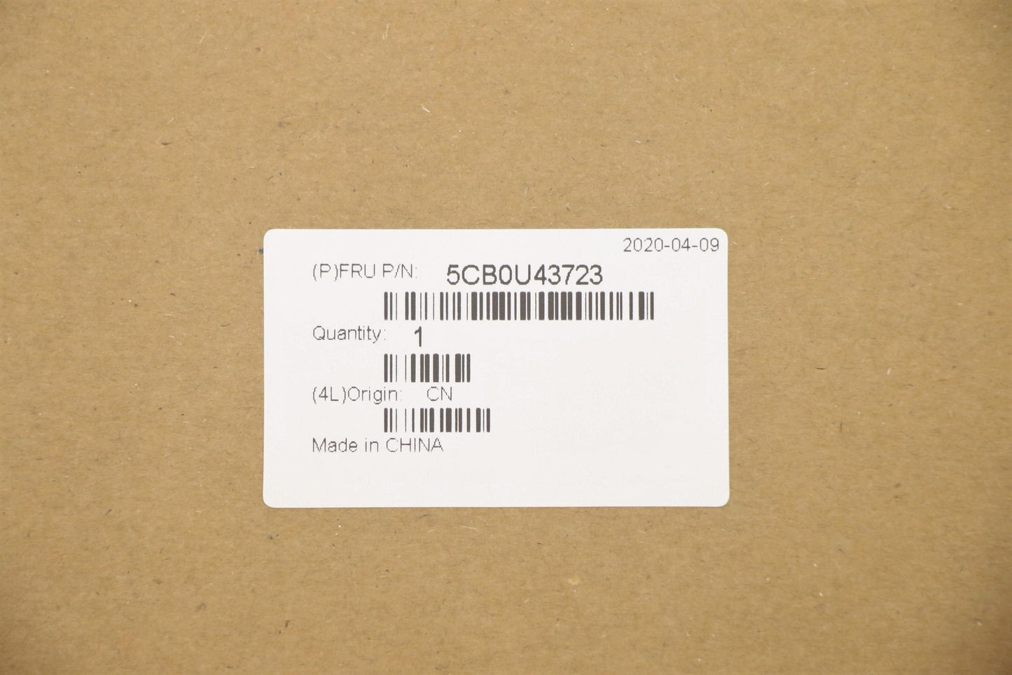 Lenovo Log Low Pl Grey Imr Uma - 5CB0U43723