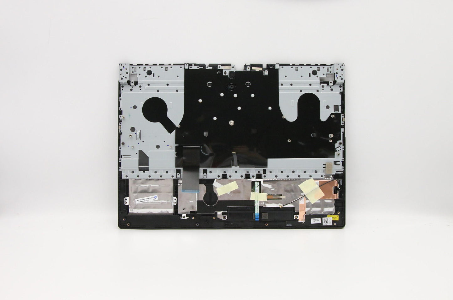 Lenovo Log Up Assy Black W Kb Nfp Bl - 5CB0U43737