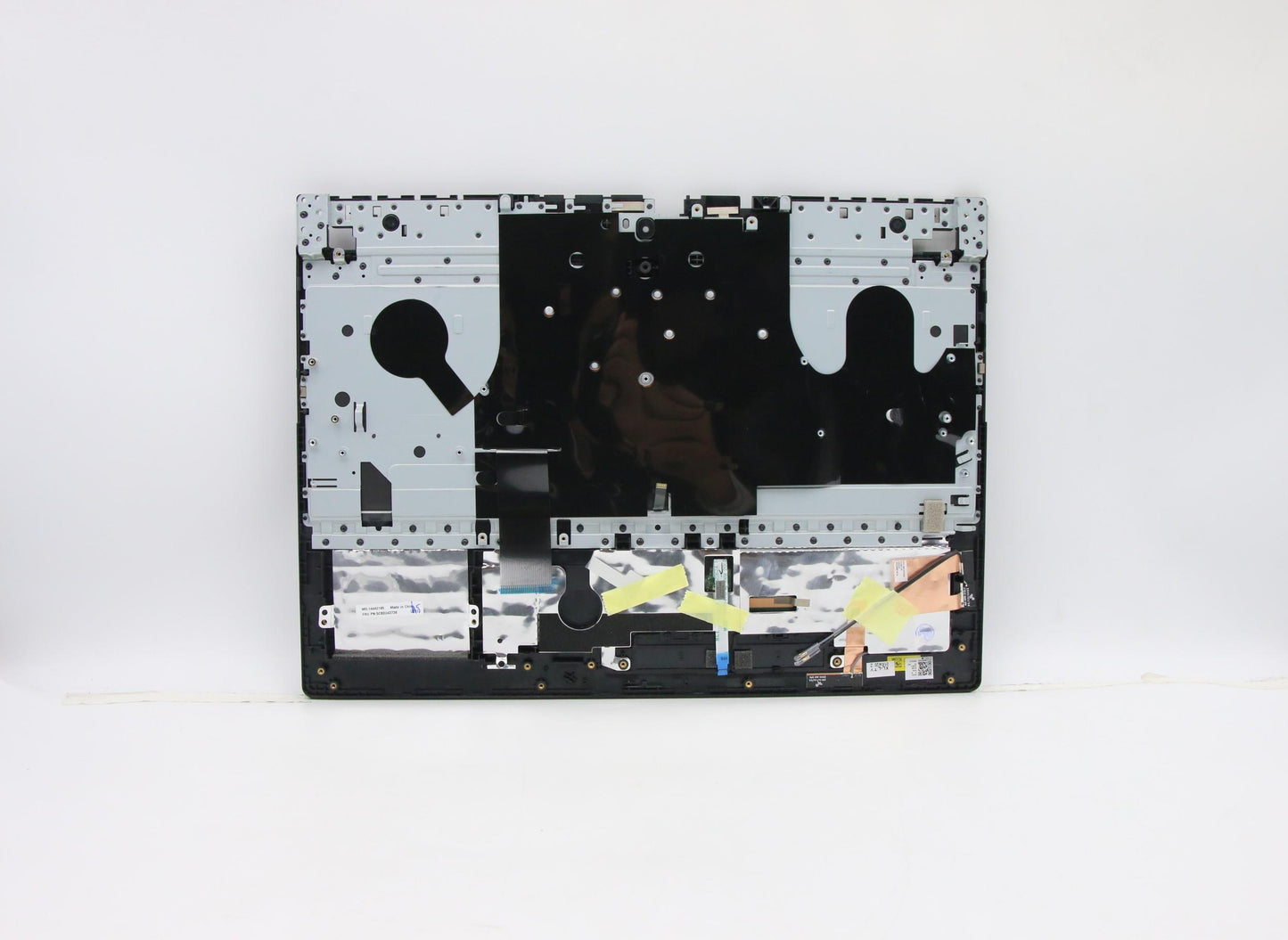 Lenovo Log Up Assy Black W Kb Nfp Bl - 5CB0U43739