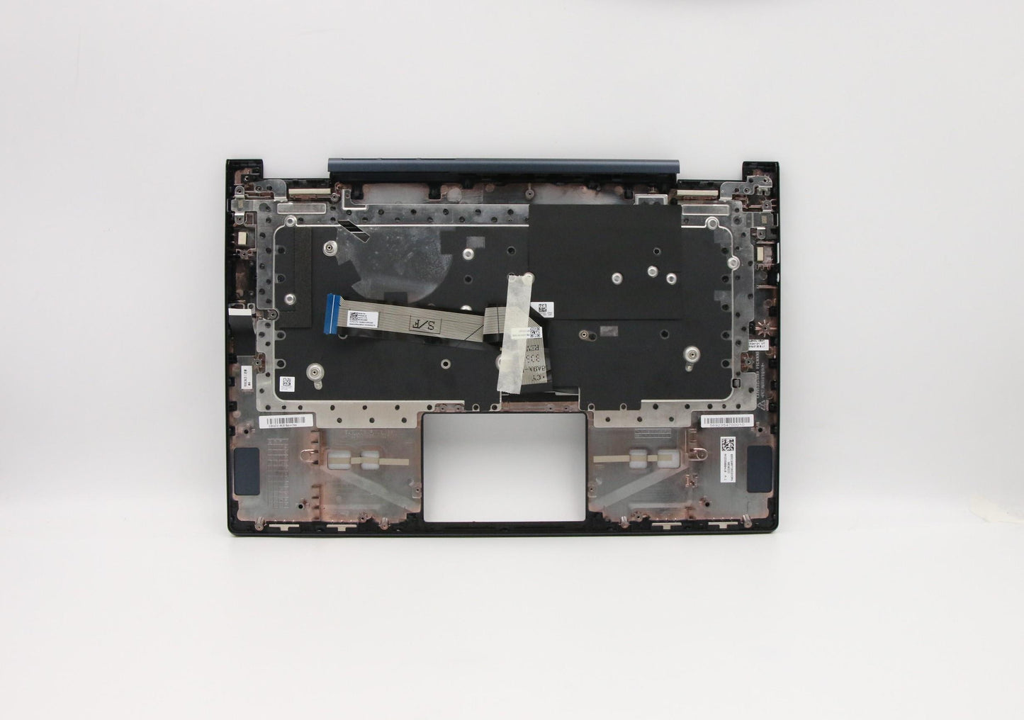 Lenovo Up Assy W Bl Kb Ger - 5CB0U43745