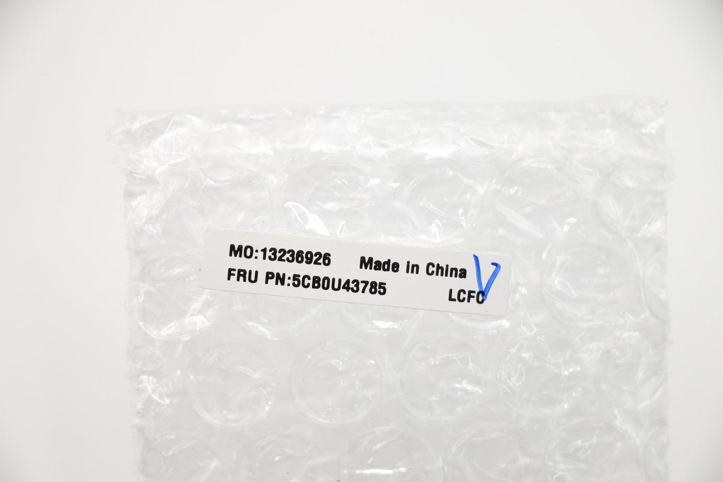 Lenovo Strip Cover L 81TD IG - 5CB0U43785