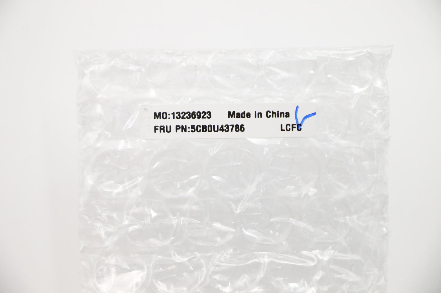 Lenovo Strip Cover Mica - 5CB0U43786
