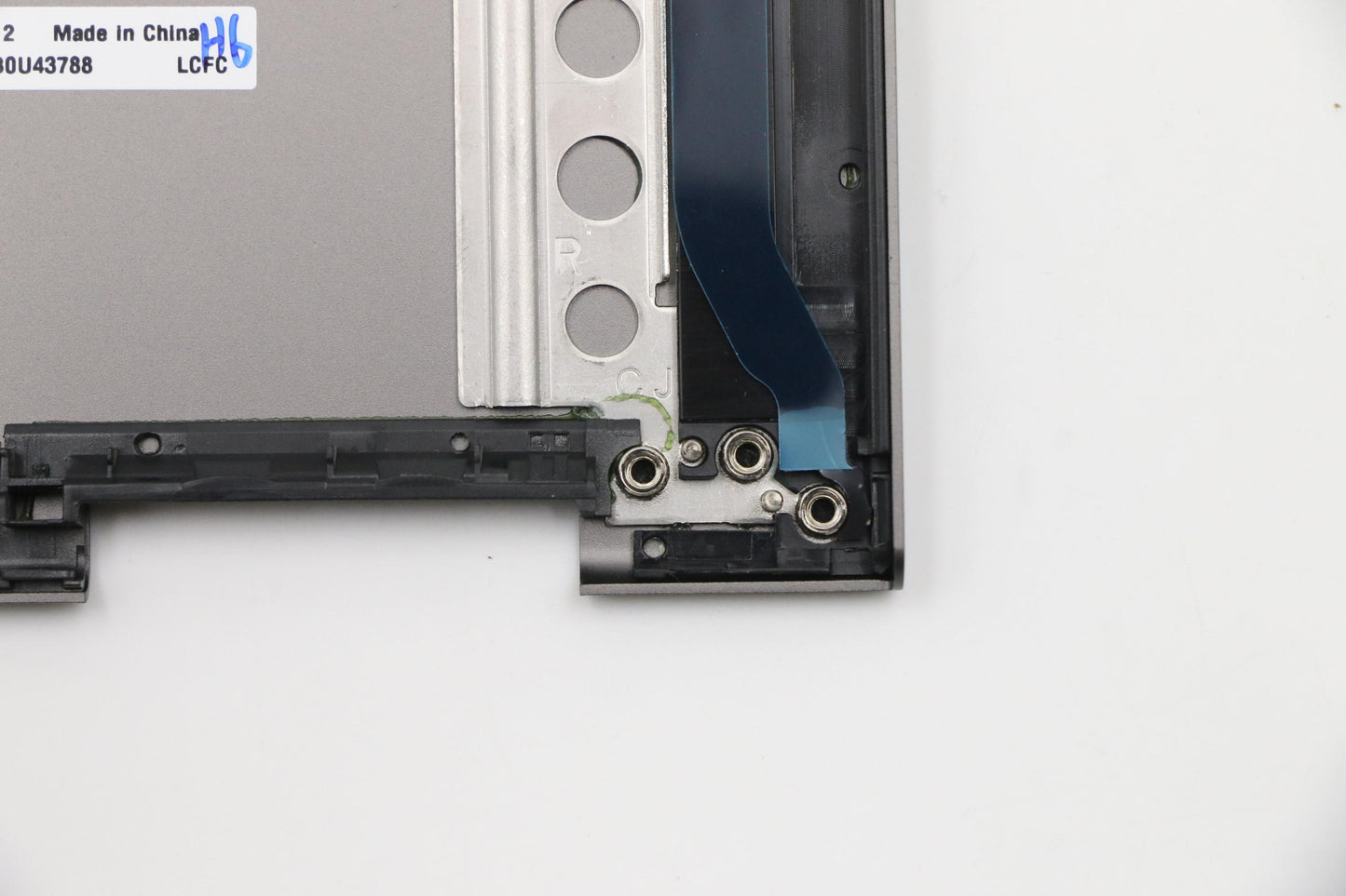 Lenovo Lcd Cover 26 Iron Grey - 5CB0U43788