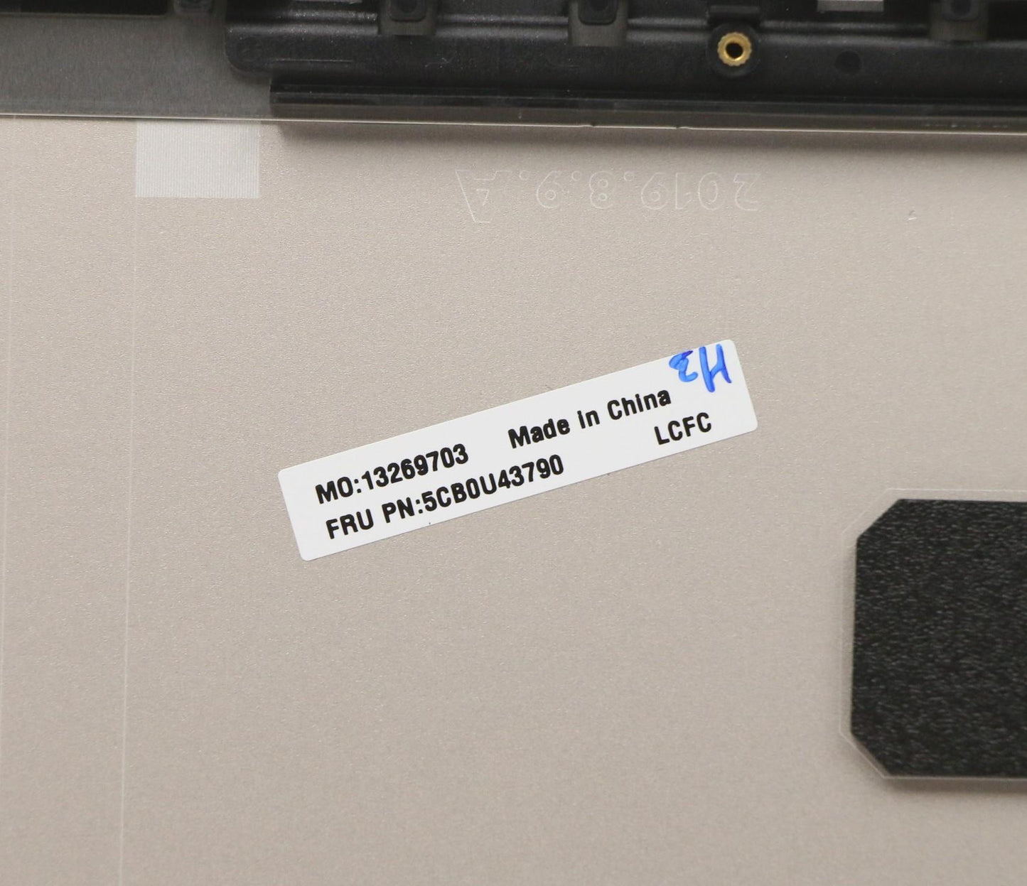 Lenovo Lcd Cover 26 Mica - 5CB0U43790