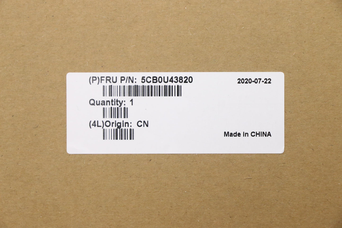 Lenovo C-Cover with Keyboard, USA English, Iron Grey, Backlit - 5CB0U43820