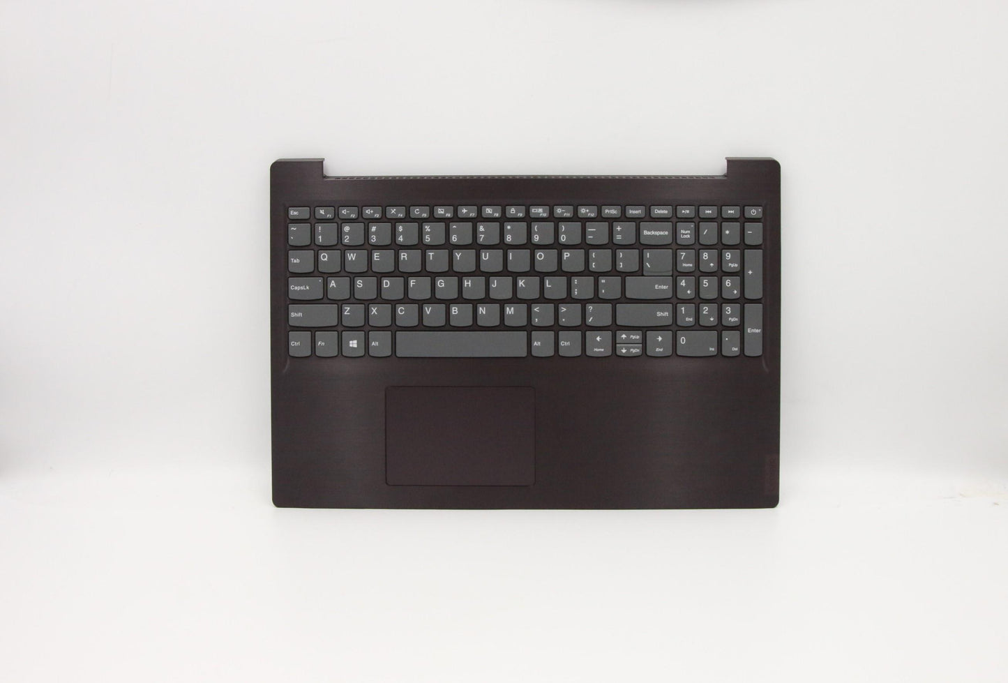 Lenovo C-Cover with Keyboard, USA English, Non-Backlight - 5CB0U43883