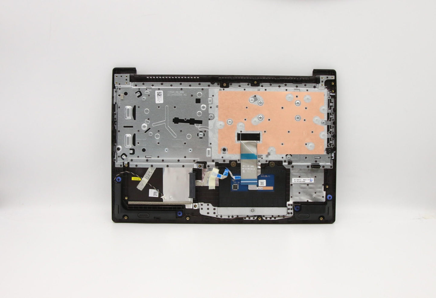 Lenovo C-Cover with Keyboard, USA English, Non-Backlight - 5CB0U43883