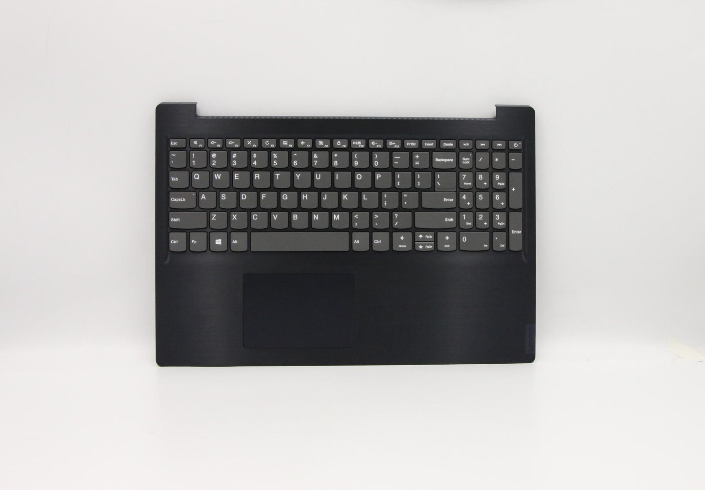 Lenovo Log Up Assy Abyss Blue Dis Us - 5CB0U43913