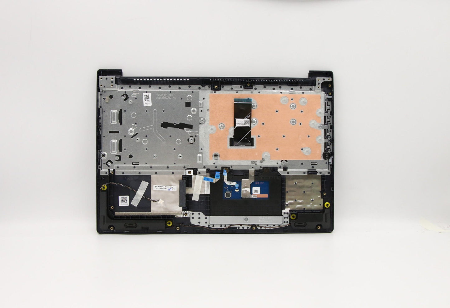 Lenovo Log Up Assy Abyss Blue Dis Us - 5CB0U43913