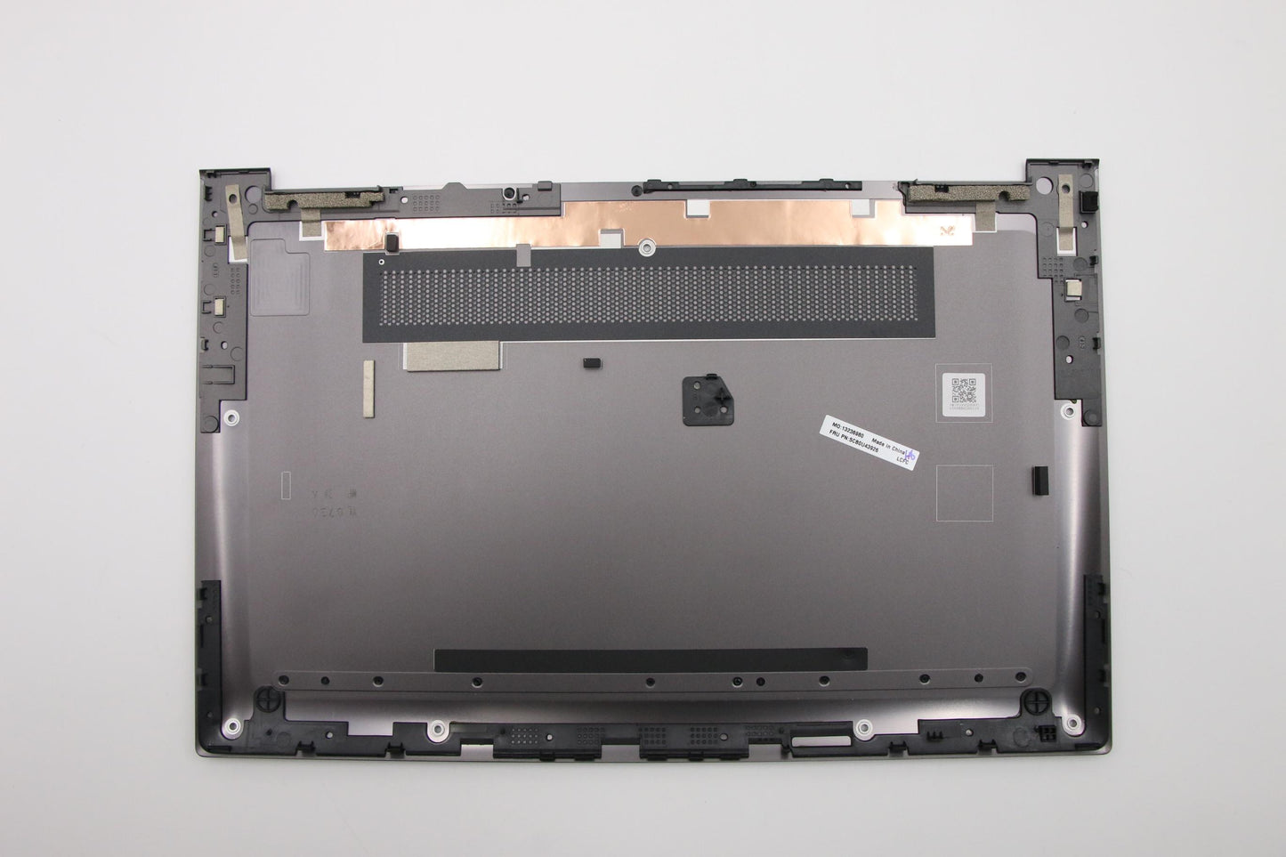 Lenovo Lower Case Cover, IG Configuration - 5CB0U43926